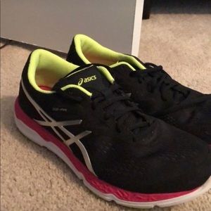 Asics shoes